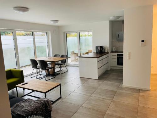 Deluxe Ferienwohnung am Strandbad
