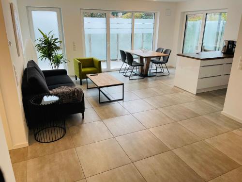 Deluxe Ferienwohnung am Strandbad