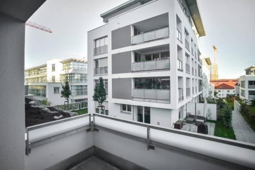 Deluxe Ferienwohnung Apartment Stuttgart Centre/Milaneo