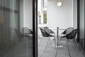 Deluxe Ferienwohnung Apartment Stuttgart Centre/Milaneo