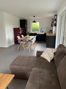 Deluxe Ferienwohnung für 4 bis 6 Personen kinder- und tierfreundlich W-LAN kostenfrei