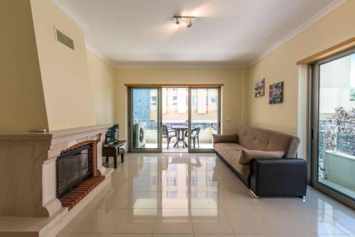 Deluxe Oceano Azul Apartment