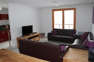 Appartement Deluxe Ski and Summer Apartment, Parking and WiFi Ensemble Lys Martagon A2 Etage 2, Appartement 24, 275 RTE Montrigon 73700 Bourg-Saint-Maurice Rhône-Alpes