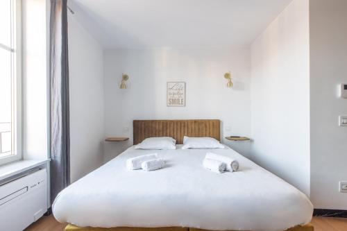 Deluxe Studio - Cannes Center - Marche Forville - 5 min Palais, Croisette & Plages
