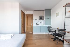 Deluxe Studio - Cannes Center - Marche Forville - 5 min Palais, Croisette & Plages
