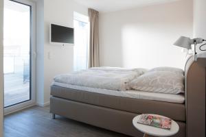 Deluxe Suite Kleine weiße Düne (mit West- u. Ostbalkon)