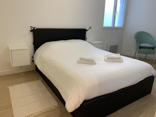DEMAT ✶ superbe T3 centre-ville moderne et cosy