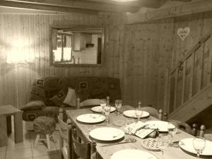 Demi-Chalet l'Ancolie -- Prox pistes