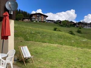 Demi Chalet Le LACHAT