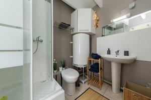/Denver/Cosy-CentreVille Rouen/Netfilx-Wifi/