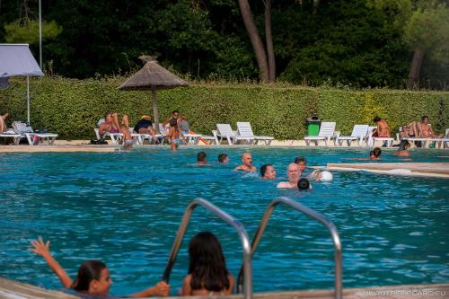 Dépendance meublée à 15min des plages océanes parking vélo