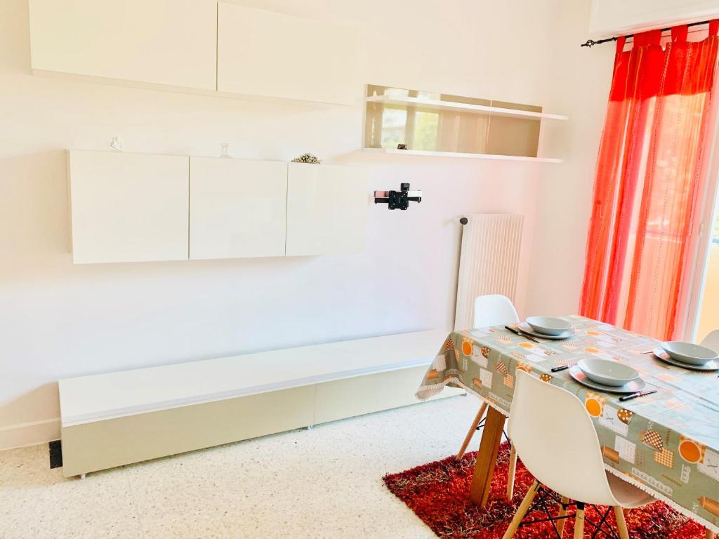 Appartement Dependence Le Pygmalion 31 Avenue Cernuschi 06500 Menton