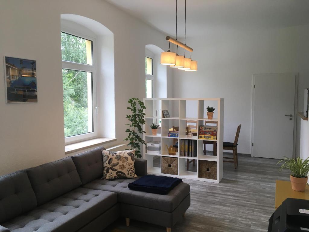 Der graue Salon 2 Bambergstraße, 09456 Annaberg-Buchholz