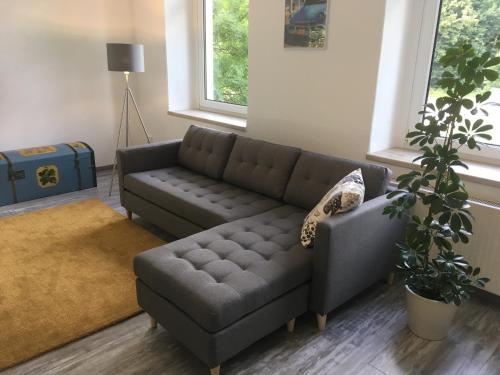 Der graue Salon