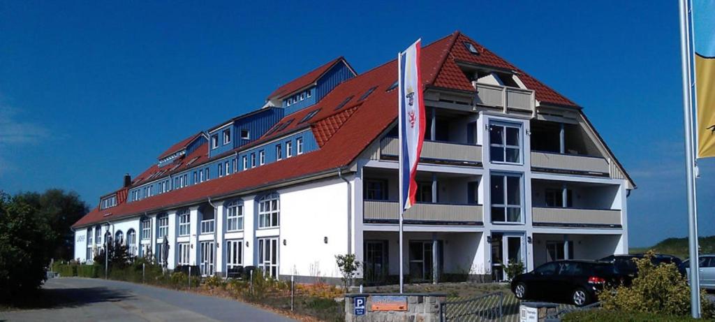 Appartement Der Landhof Schwalbennest LH-204 Zum Borken 3- 4 17406 Stolpe auf Usedom