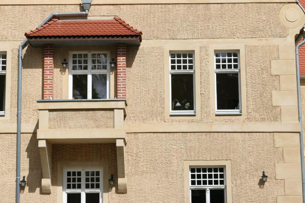 Der Westflügel Gräfinnensuite WF-43 Am Schloss 3- 4, 17406 Stolpe
