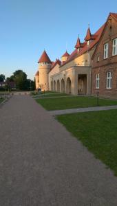 Appartement Der Westflügel Knappe Gerhard Am Schloss 3- 4 17406 Stolpe auf Usedom Mecklembourg-Poméranie