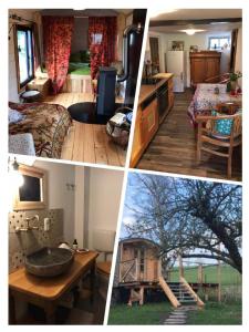 Appartement Der Zirkuswagen und das Elfenhaus 164 Dresdner Straße 09526 Dittmannsdorf Saxe