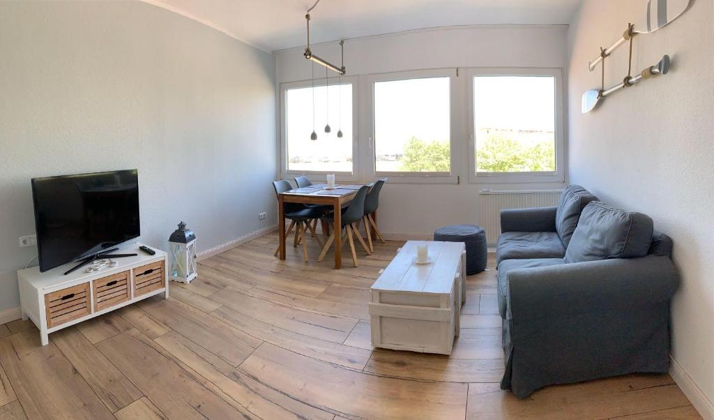 Appartement derankerplatz-fehmarn Strandhaferweg 2 23769 Burgtiefe auf Fehmarn 