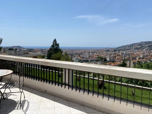 Dernier Etage d'exception