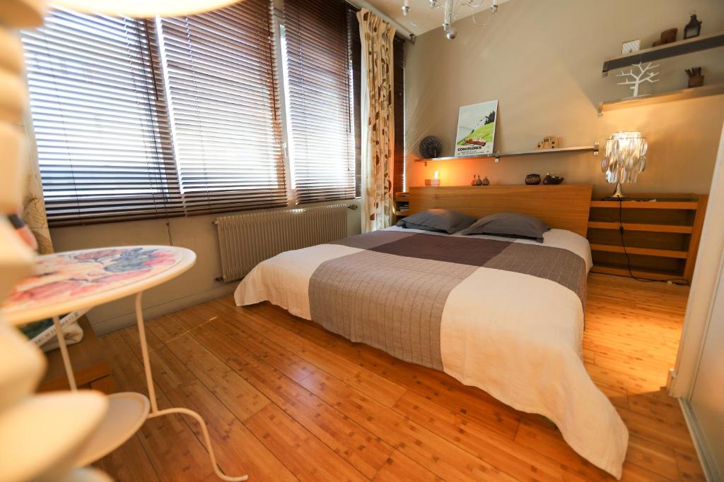 Appartement Des bulles à deux 10 Avenue du Rhône 74000 Annecy