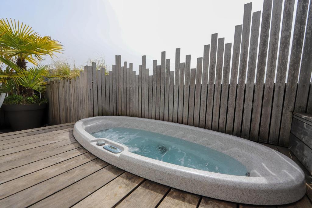 Des Bulles en rooftop 16 Avenue d'Aléry, 74000 Annecy