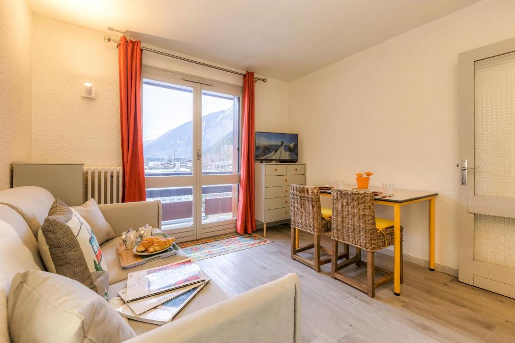 Appartement Appartement des Périades - Happy Rentals 90 Descente des Périades, 74400 Chamonix-Mont-Blanc