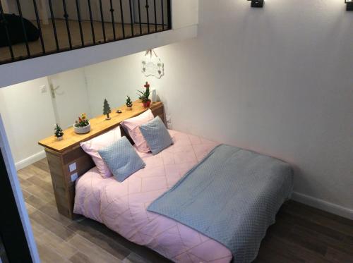 Appartement des subsistances Lyon france