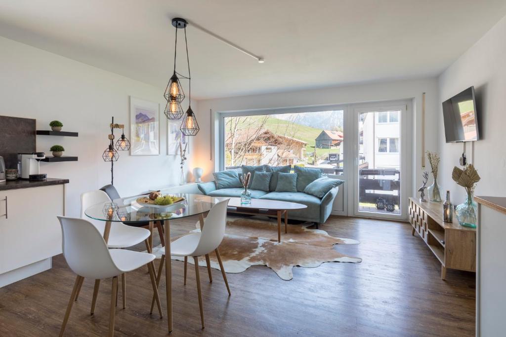 Design Apartment „Alpenglühen“ nahe Breitachklamm 14 Lochbachstraße Wohnung 240, 87561 Oberstdorf