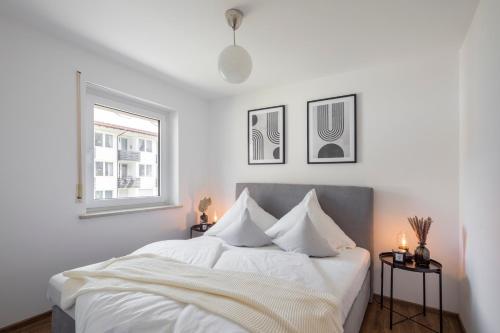 Design Apartment „Alpenglühen“ nahe Breitachklamm