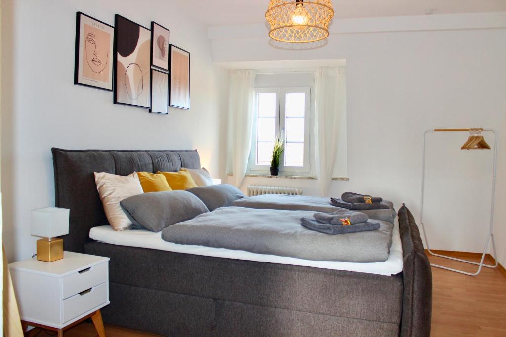 Appartement Design Apartment - Central - Kitchen - City View - Netflix - up to 4 persons 9 Kornmarkt 97421 Schweinfurt