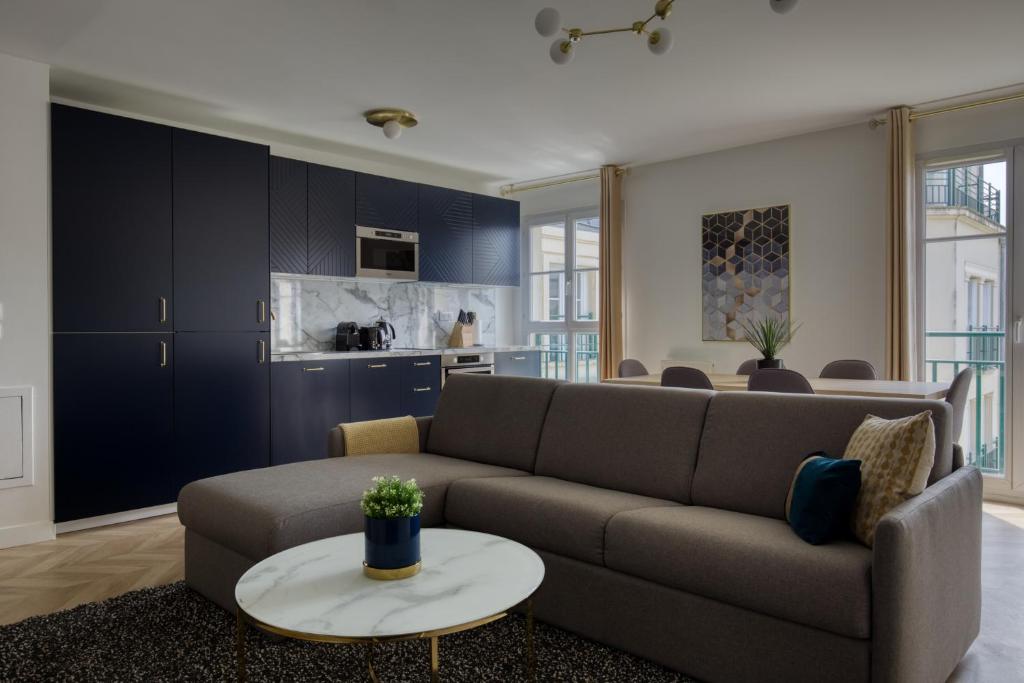 Design Apartment Disneyland Paris 1 Rue de la Fontaine Rouge, 77700 Chessy