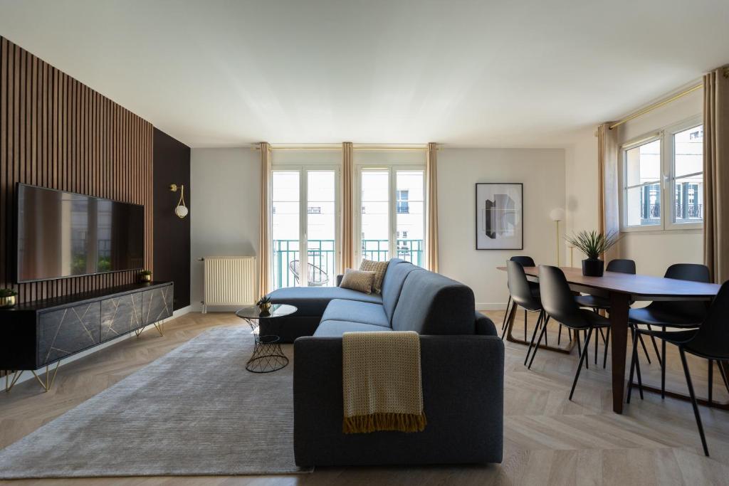 Design Apartment Disneyland Paris 8 Rue de la Galmy, 77700 Chessy