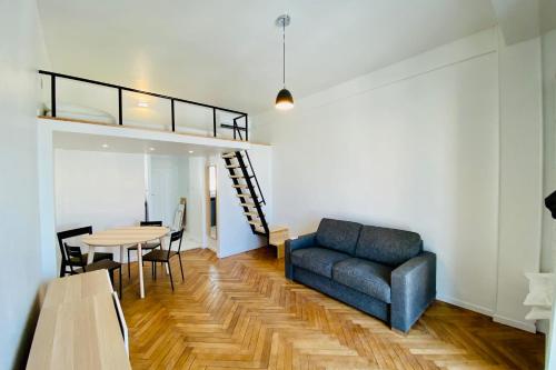 Design apartment ideal for seaside holidays LIVE IN DR FABRE