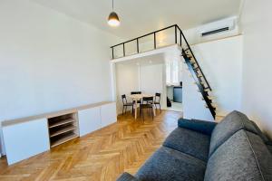 Design apartment ideal for seaside holidays LIVE IN DR FABRE
