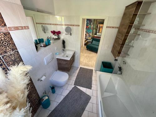 DESIGN Apartment II - 45qm Grenze Altstadt Park