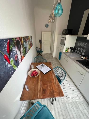 DESIGN Apartment II - 45qm Grenze Altstadt Park