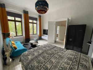 DESIGN Apartment II - 45qm Grenze Altstadt Park