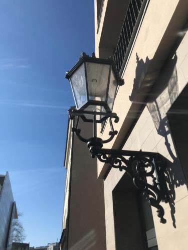 Design Apartment in der Dresdner Altstadt..
