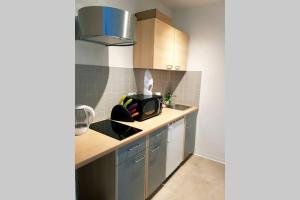 Design Apartment in der Dresdner Altstadt..