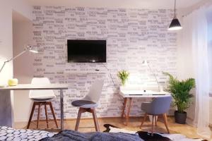 Design Apartment in der Dresdner Altstadt..