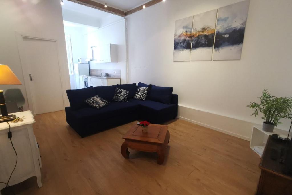 Design apartment in Toulon 36 Rue d'Alger, 83000 Toulon