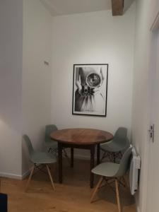 Design apartment in Toulon