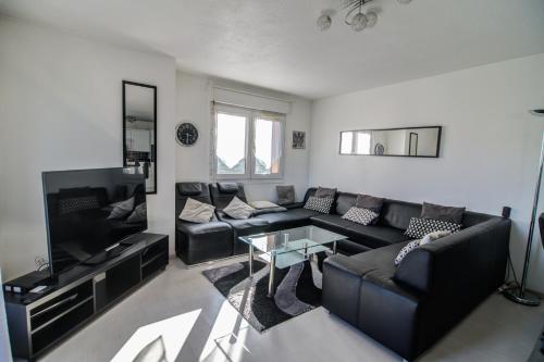 DESIGN APARTMENT Near GENEVA