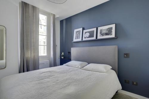 Design Apartment rue d'Antibes A/C by Olidesi