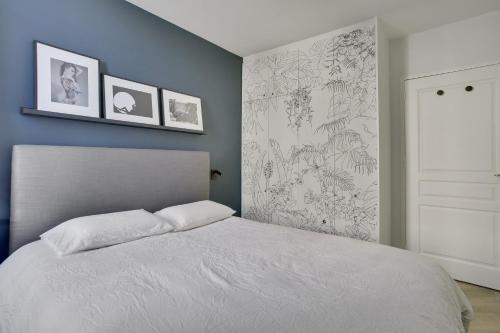 Design Apartment rue d'Antibes A/C by Olidesi