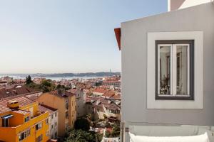 Design Apartment With River View in Príncipe Real