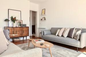 Design Apartment With River View in Príncipe Real