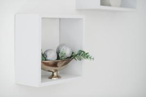 Design Apartment Wohntraeumerei mit Netflix, kostenloses Wlan, Boxspringbett