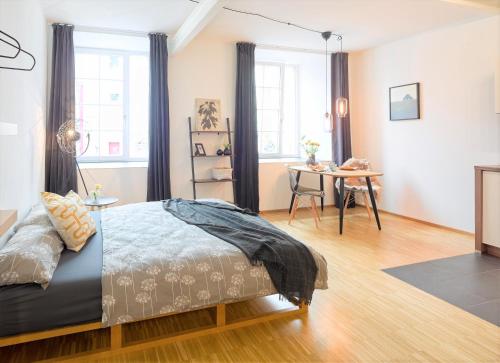 ☆Design Apartment Zentral☆200m vom Marktplatz☆ruhige Altstadtlage☆